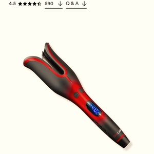 Chi lava spin and curl